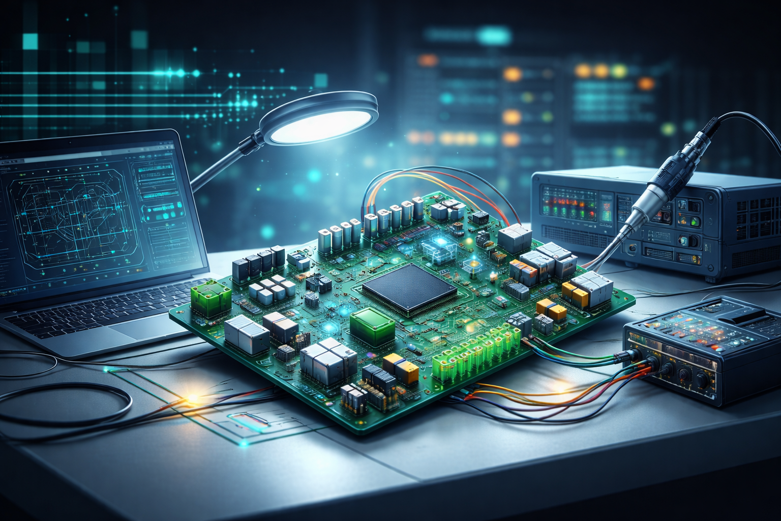 Elettronica EIFEM per HVAC e Building Automation