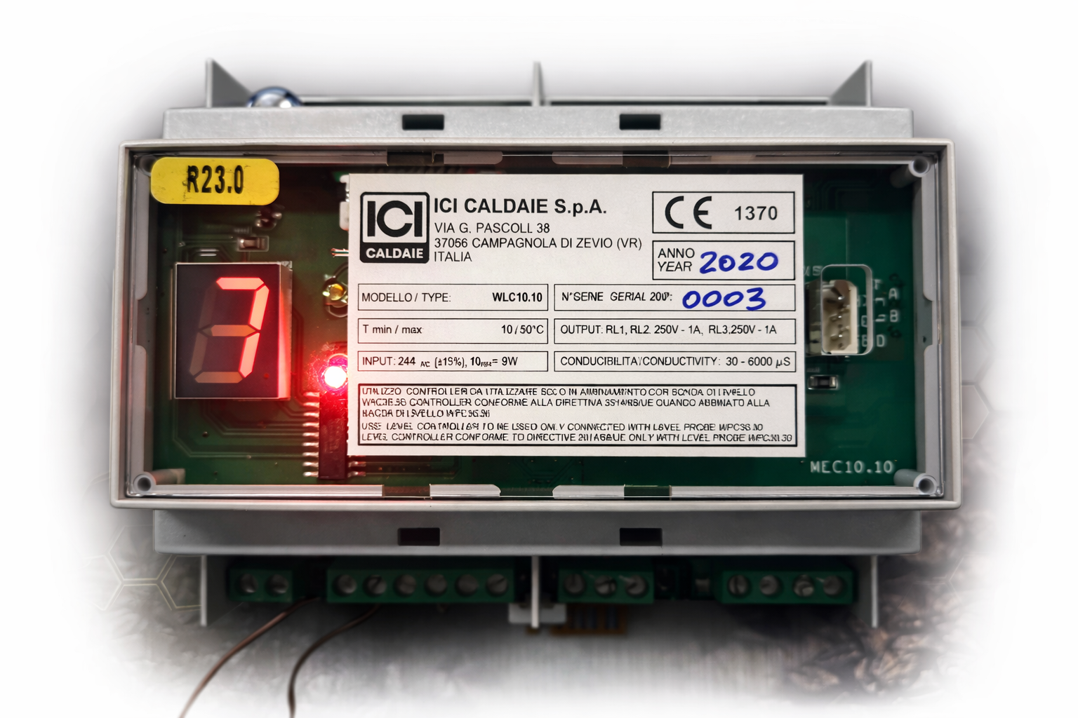 Integrazione pompa di calore HVAC